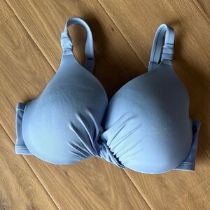 La Vie En Rose Blue Bikini Swimwear